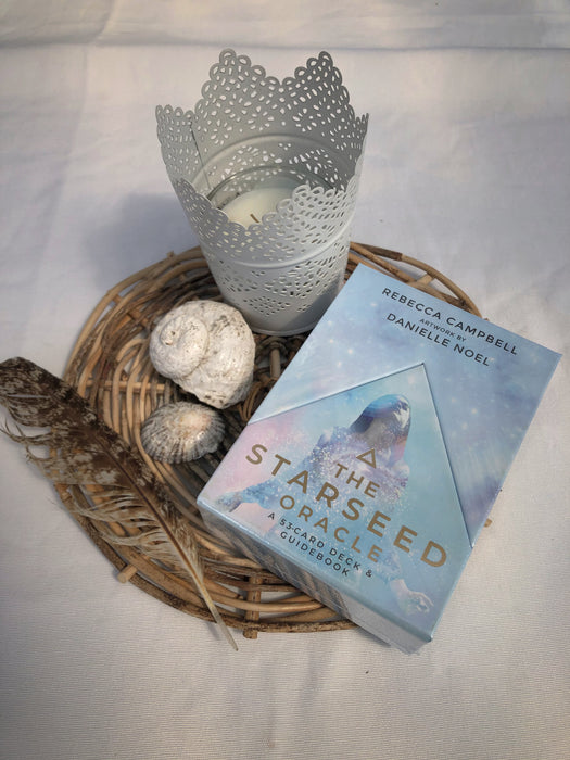 THE STARSEED ORACLE - REBECCA CAMPBELL