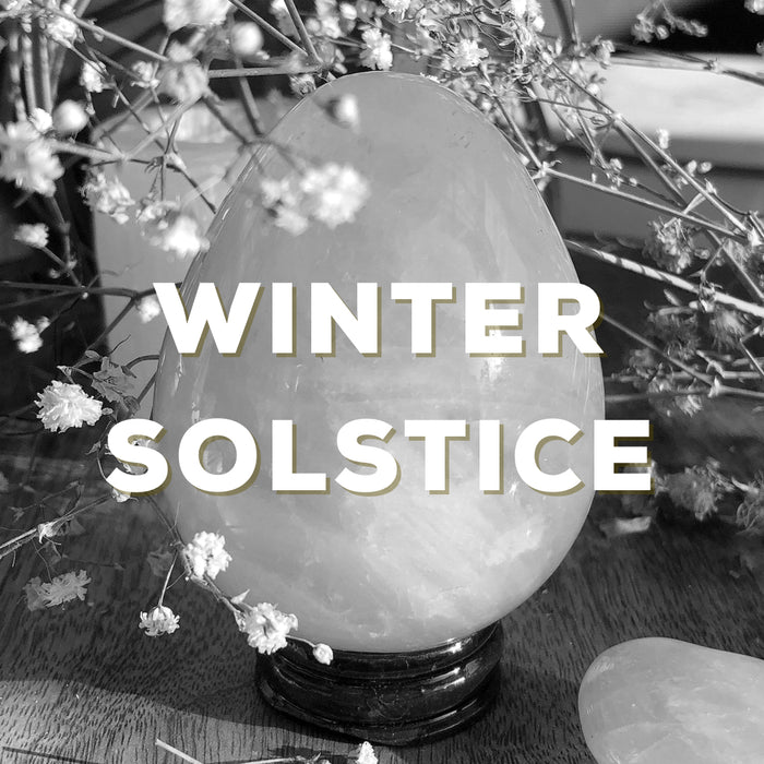 7 Crystals to Welcome the Winter Solstice