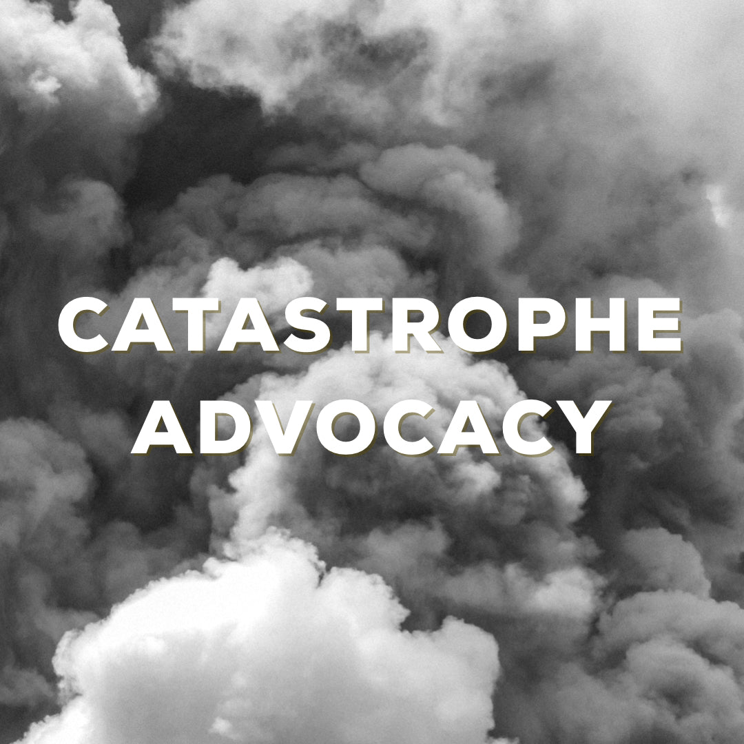 How to turn catastrophe into advocacy - learning from the Australian Wildfires