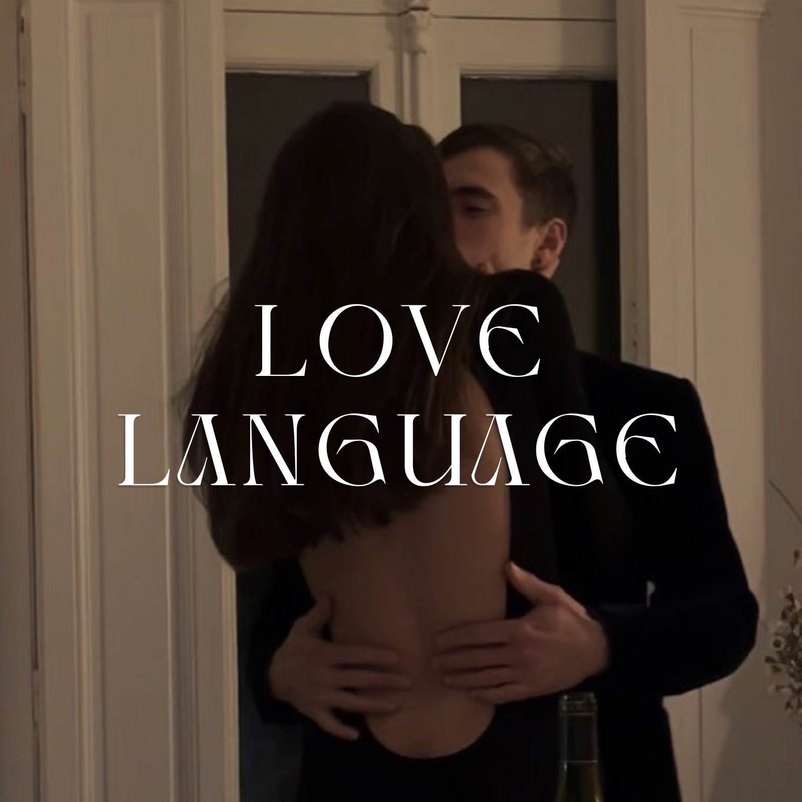 What are the 5 types of love languages?
