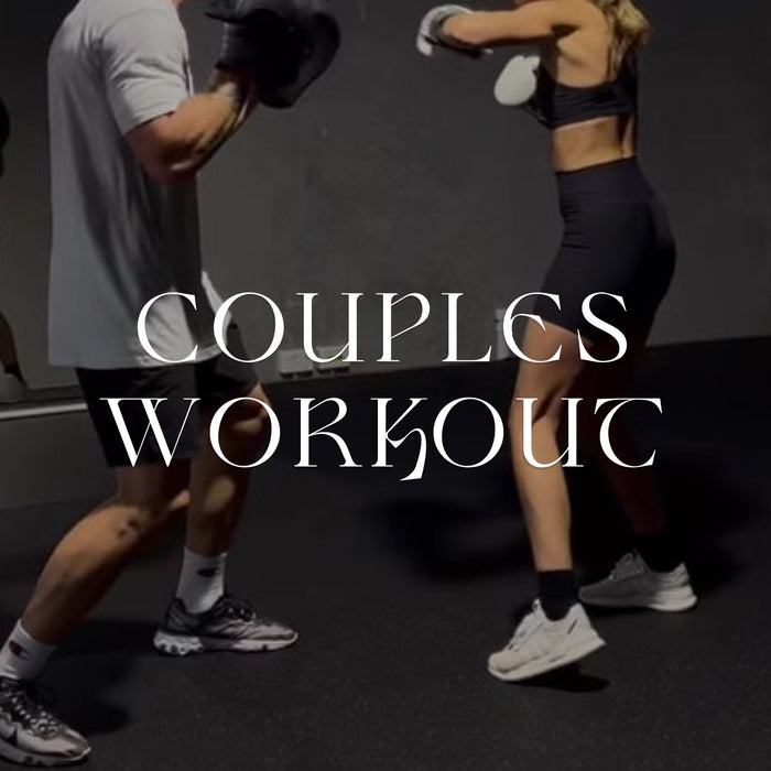 5 Reasons to workout as a couple