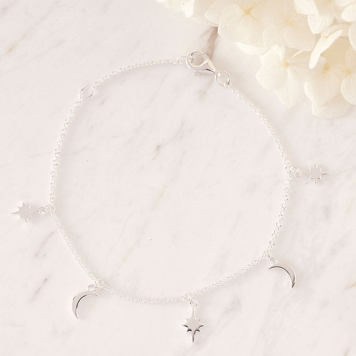 Night sky bracelet – antiquajewelry