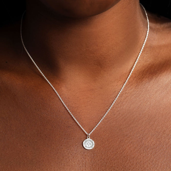 Dainty Tantra Necklace