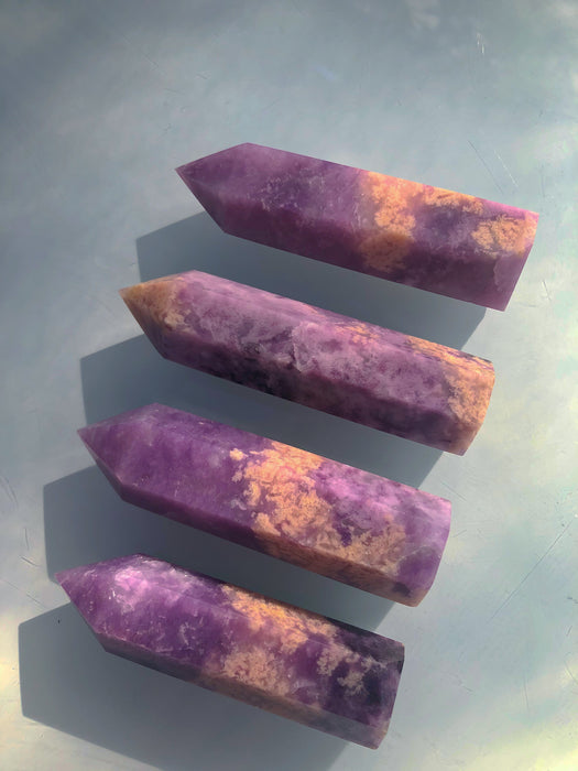 HIGH QUALITY LEPIDOLITE GENERATOR | TRANQUILITY CRYSTAL
