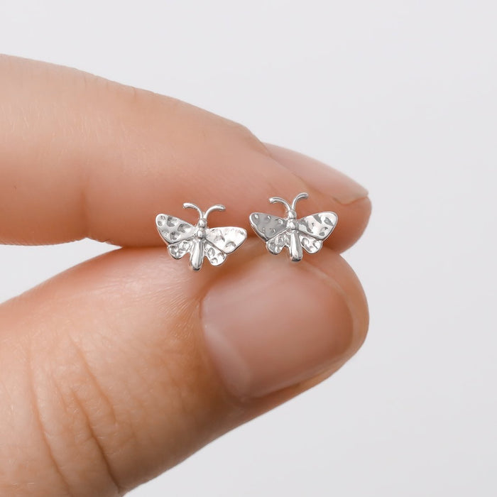 DANCING BUTTERFLY STUDS - RETREALM
