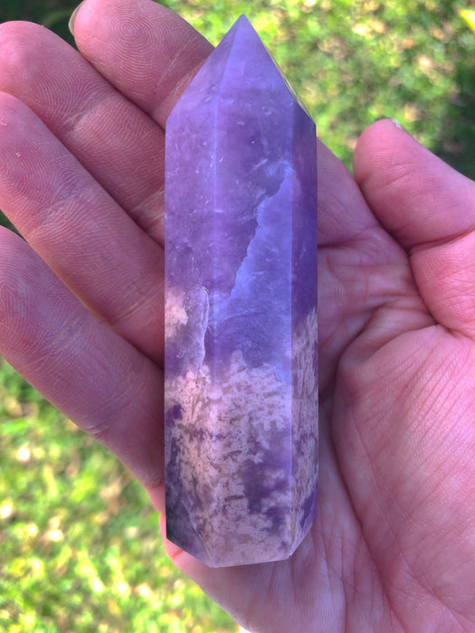 HIGH QUALITY LEPIDOLITE GENERATOR | TRANQUILITY CRYSTAL