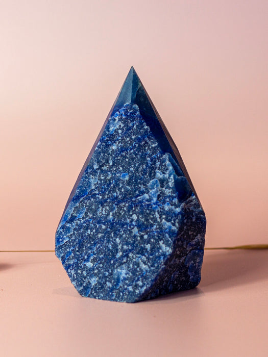 QUARTZ CRISTAL - cristal and health - Blue Eagle's blog