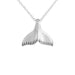 BLUE WHALE TAIL NECKLACE - RETREALM