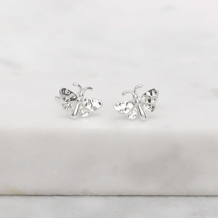 DANCING BUTTERFLY STUDS - RETREALM