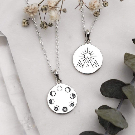 9 Best Moon Phase Necklace Jewelry in 2023 Ranked